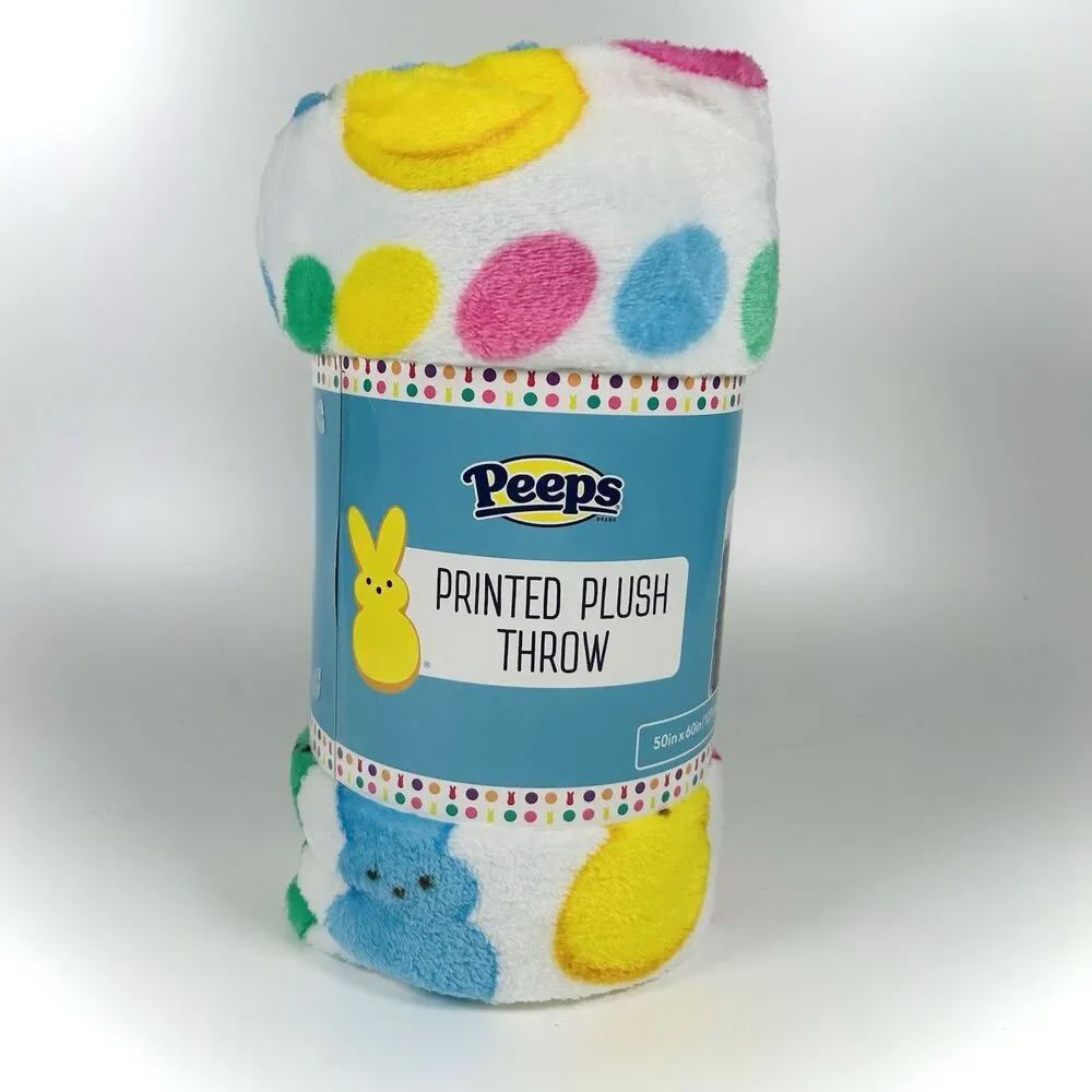 Easter Peeps 50x60 50